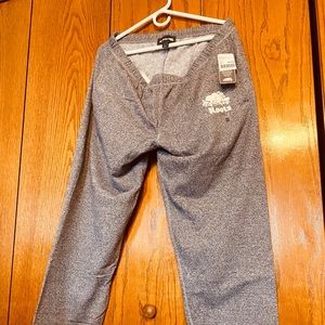 Roots Pants - Roots Salt and Pepper Original Sweatpants Roots Pants - Roots Salt and Pepper Original Sweatpants